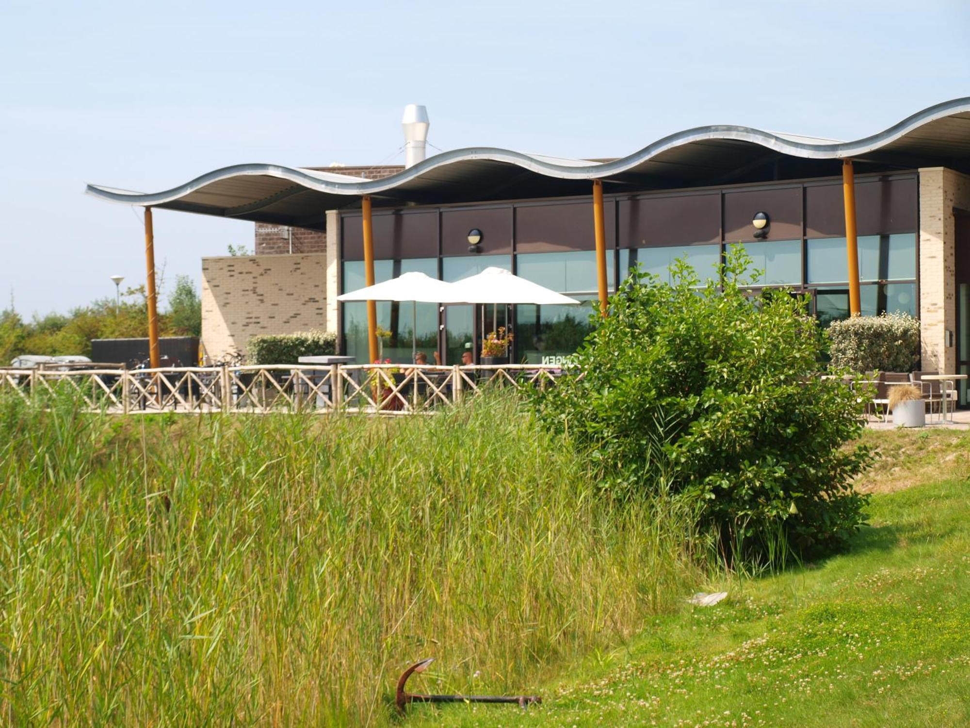 סחארנדייק Resort Land & Zee מראה חיצוני תמונה