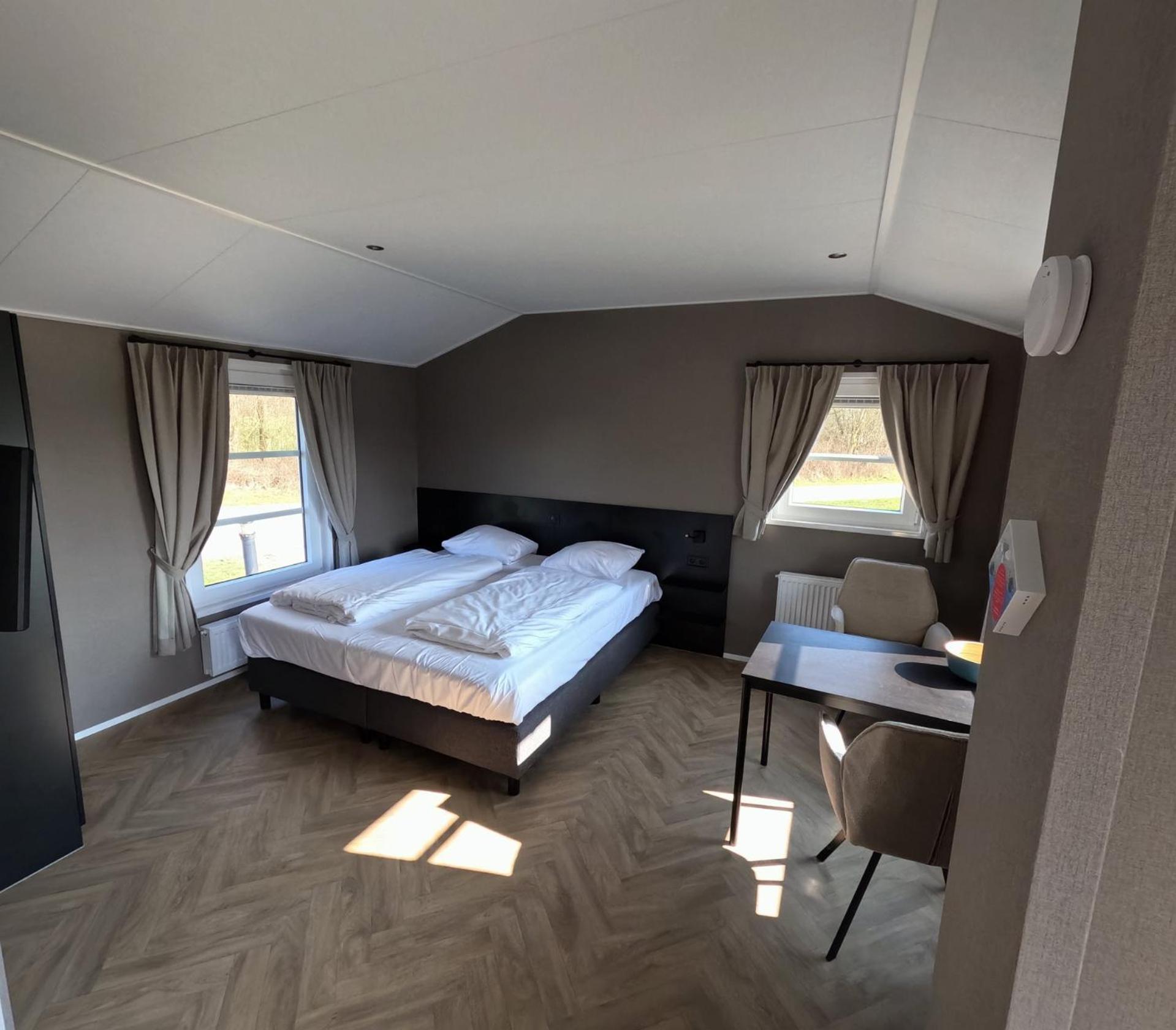 סחארנדייק Resort Land & Zee מראה חיצוני תמונה