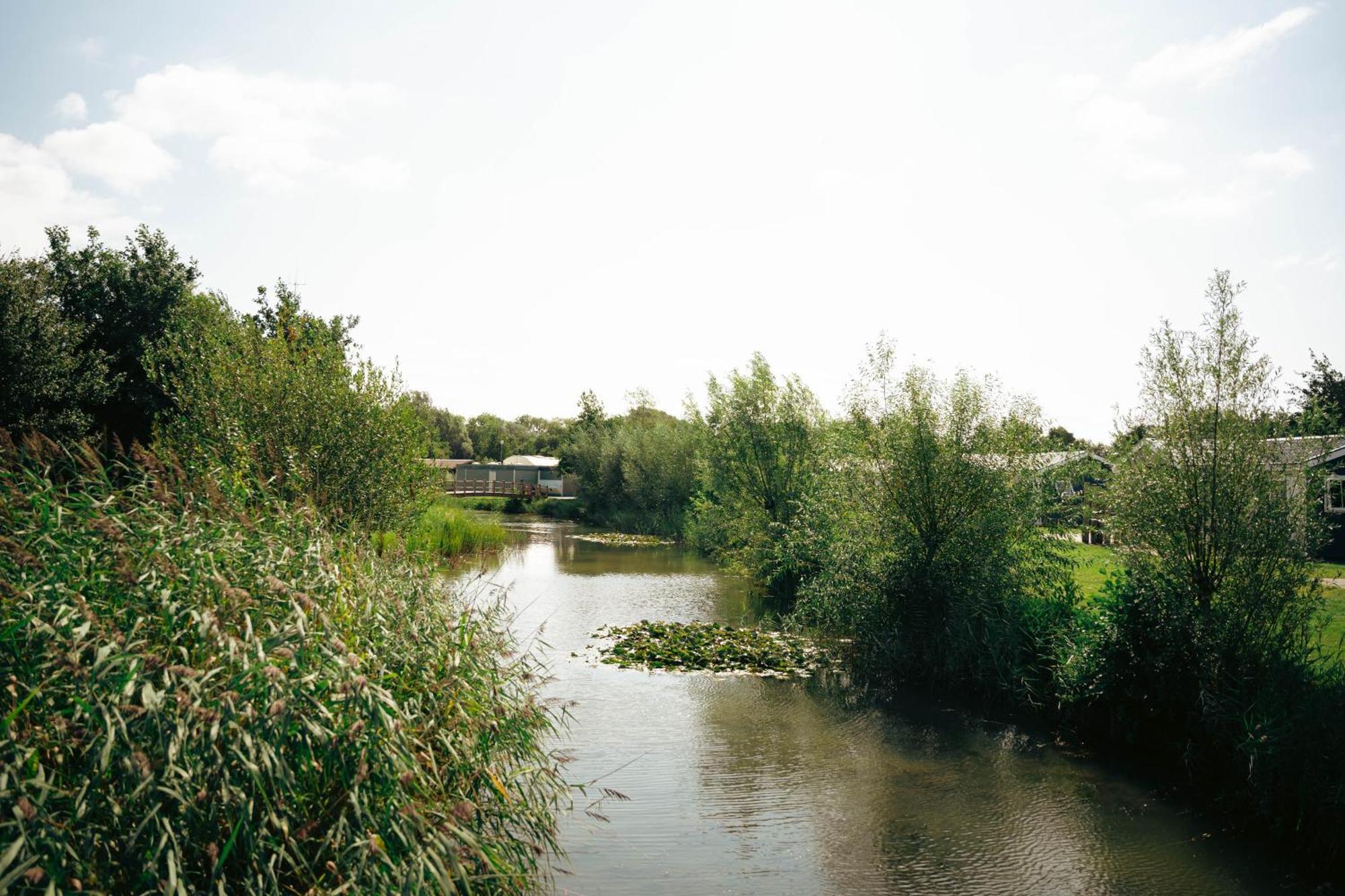 סחארנדייק Resort Land & Zee מראה חיצוני תמונה