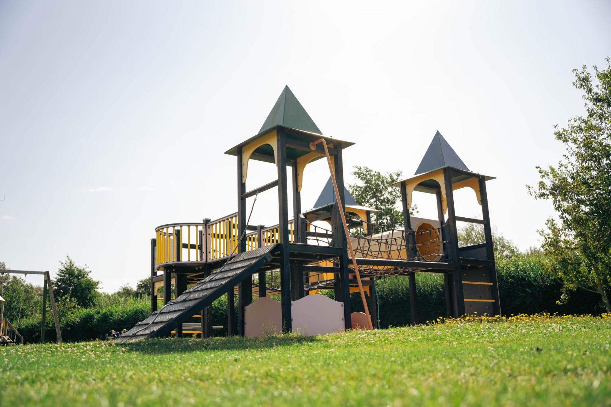 סחארנדייק Resort Land & Zee מראה חיצוני תמונה